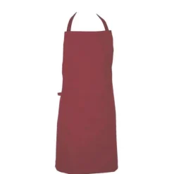 Förkläde Otto 70x90cm Rött