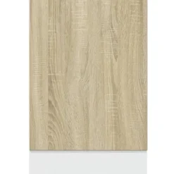 Front för diskmaskin “Lyon” - Tåligt och lättskött | Färg: Sonoma-ek | Storlek: 45x3x67 cm