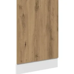 Front för diskmaskin “Lyon” artisan ek 45x3x67 cm
