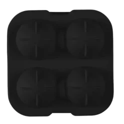 FROZIO form för 4 isbollar