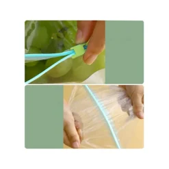 Förseglingsbara förseglingsbara filmpåsar för mat 600ml 20st