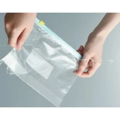 Förseglingsbara förseglingsbara filmpåsar för mat 1200ml 15st