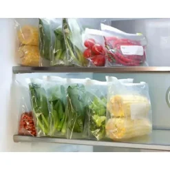 Förseglingsbara förseglingsbara filmpåsar för mat 1200ml 15st