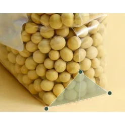 Förseglingsbara förseglingsbara filmpåsar för mat 1200ml 15st