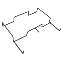 Förtjockad järnrostbeständig soppåshållare för camping, kök, utomhus, grill och picknick