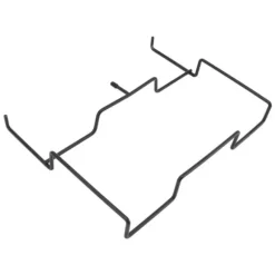 Förtjockad järnrostbeständig soppåshållare för camping, kök, utomhus, grill och picknick