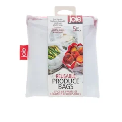 Frukt & Grönsakspåsar, återanvändningsbara