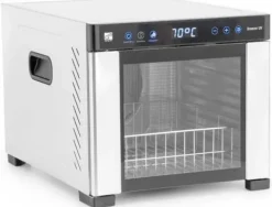 Fruktork - G21 - Breezer - 6 brickor - Rostfritt stål - Kompakt