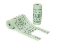 Fruktpåse BIOBAG 6L 300/rl