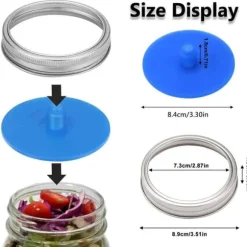 Förvaringsburkar Na