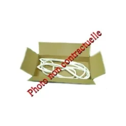 Frysdörrstätning för Whirlpool kyl