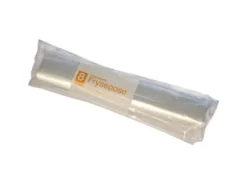 Frysepose Catersource 8 ltr 270x500 mm 34my med Skrivefelt LDPE,50 Stk/rl - (50 stk.)
