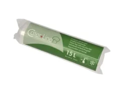 Fryseposer 15l 40x60cm m/skrivefelt 30ps/rl - (25 stk.)