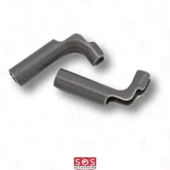 Fästlager för nedre korg - Diskmaskin - BOSCH, SIEMENS, NEFF, GAGGENAU, CONSTRUCTA, VIVA, BALAY (14070)