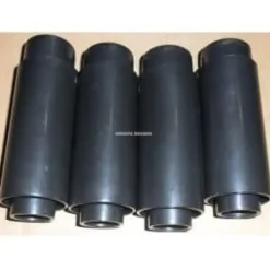 Fötter x4 för FAGOR BRANDT VEDETTE SAUTER DE-DIETRICH spis - SCM1090R 70X2322