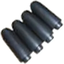 Fötter x4 för FAGOR BRANDT VEDETTE SAUTER DE-DIETRICH spis - SCM1090R 70X2322