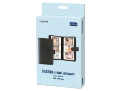 Fujifilm Instax Mini - Album - svart x 1