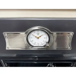 Fyra elektriska inbyggnadsugnar - Kaiser - Empire EH 6355 Em Sil - 67 L - 8 tillagningslägen - Induktion 60 cm