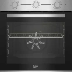 Fyra multifunktion - BEKO - BBSE12120XD - 72 L - Elektrisk - Grå