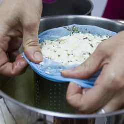 Fyrkantig ostduk 50 x 50 cm - 2 st