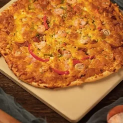 Fyrkantig Pizzasten 33x33cm