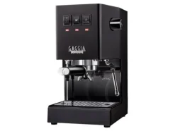 Gaggia Classic E24 Color Vibes RI9481/14 - Kaffemaskin med mjölkskummare - 15 bar - thunder black