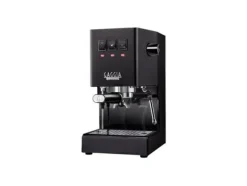Gaggia Classic E24 Color Vibes RI9481/14 - Kaffemaskin med mjölkskummare - 15 bar - thunder black