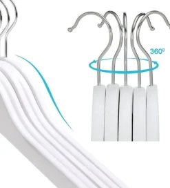 Galgar för barnkläder 20-pack Barngalgar i Trä