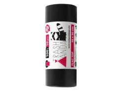 GARBAGE BAGS PLASTA STRONG 100L 10PCS