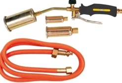 GASBRANNSET 19,5 KW 3 BRÄNNARE - T 44E115