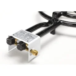 Gasbrännare - D: 400 mm