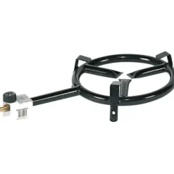 Gasbrännare - D: 400 mm