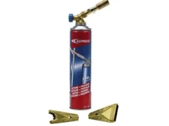 Gasbrännare Express 531 3 brännare h. med gas