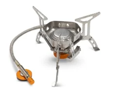 Gasbrännare Tripod Piezo 3500