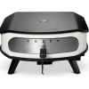 Gaspizzaugn 17 - COZZE - 90426 - Roterande - Integrerad termometer och lucka