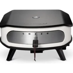 Gaspizzaugn 17 - COZZE - 90426 - Roterande - Integrerad termometer och lucka