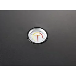 Gaspizzaugn 17 - COZZE - 90426 - Roterande - Integrerad termometer och lucka