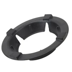 Gasspis Kåpa Vindtätt fäste Energisparande Anti-halk Gjutjärn Gasspis Samla eldhuva för hem kök Fyra klor