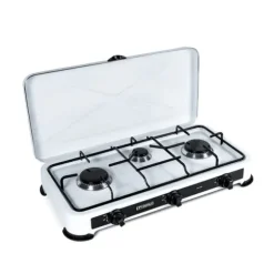 Gasspis PROMIS KG300 Vit – utanför