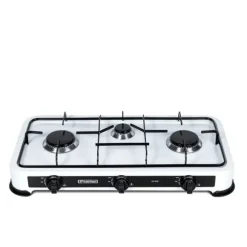 Gasspis PROMIS KG300 Vit – utanför