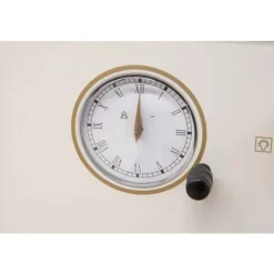 Gasspis retro gas el 60 cm naturgas Fl.Gas 4 Kw WOK, 8 funktioner E 614 Cr r