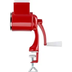 Gastromax Nöt och ostkvarn, röd