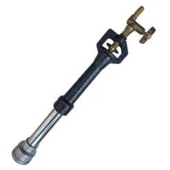 Gasugnbrännare, 100 000 BTU utgång, kompatibel med butan och propan,1K