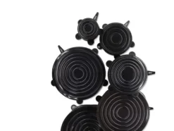 Gefu FLEXIFRESH silikonlock, 6 st.