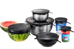 Gefu FLEXIFRESH silikonlock, 6 st.