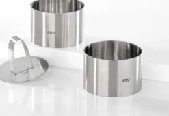 Gefu Forms for desserts FORMA, 2 pcs. Gefu