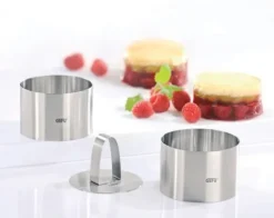 Gefu Forms for desserts FORMA, 2 pcs. Gefu