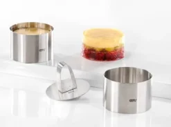 Gefu Forms for desserts FORMA, 2 pcs. Gefu