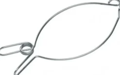 Gefu VOLTE sparrisklämmor, 6 st Gefu