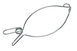 Gefu VOLTE sparrisklämmor, 6 st Gefu